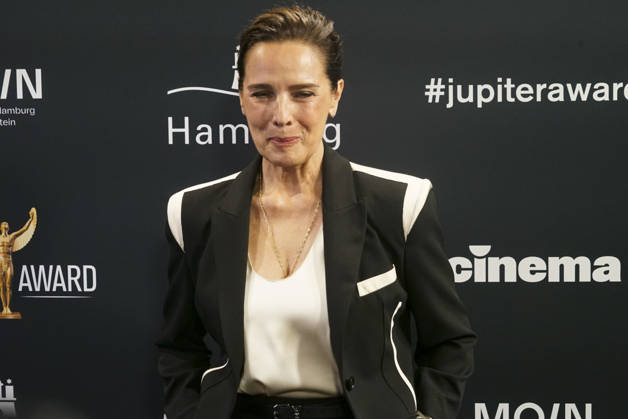 cntv Desiree Nosbusch Schauspielerin zu Gast bei der Verleihung des Jupiter Award 2026 im Hotel Ameron am Donnerstag 19.03.2026 in Hamburg Hamburg Deutschland