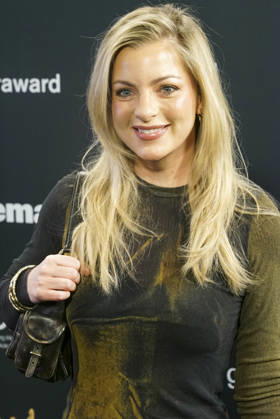 cntv Laura Larsson zu Gast bei der Verleihung des Jupiter Award 2026 im Hotel Ameron am Donnerstag 19.03.2026 in Hamburg Hamburg Deutschland