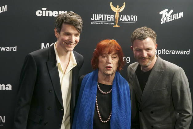 cntv Sabin Tambrea Regina Ziegler Friedrich Muecke zu Gast bei der Verleihung des Jupiter Award 2026 im Hotel Ameron am Donnerstag 19.03.2026 in Hamburg Hamburg Deutschland