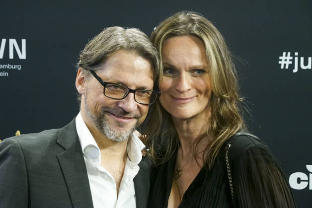 cntv Patrick Bach und Monika Grosse zu Gast bei der Verleihung des Jupiter Award 2026 im Hotel Ameron am Donnerstag 19.03.2026 in Hamburg Hamburg Deutschland