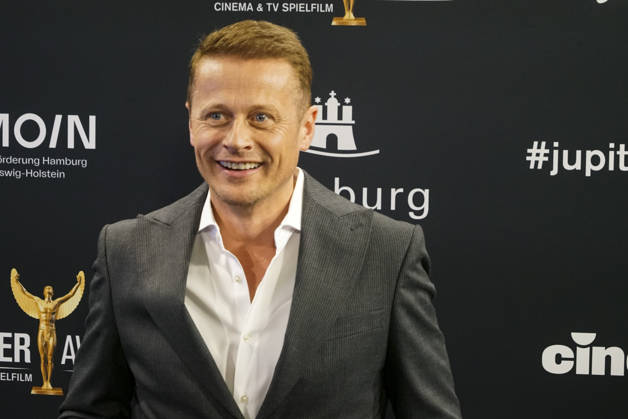 cntv Roman KniÅ¾ka Schauspieler zu Gast bei der Verleihung des Jupiter Award 2026 im Hotel Ameron am Donnerstag 19.03.2026 in Hamburg Hamburg Deutschland