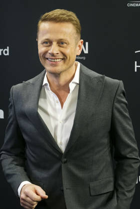 cntv Roman KniÅ¾ka Schauspieler zu Gast bei der Verleihung des Jupiter Award 2026 im Hotel Ameron am Donnerstag 19.03.2026 in Hamburg Hamburg Deutschland
