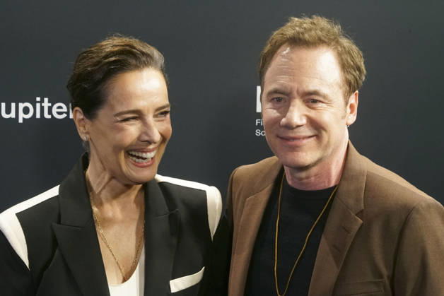cntv Desiree Nosbusch und Michael Alexander Bully Herbig Schauspieler zu Gast bei der Verleihung des Jupiter Award 2026 im Hotel Ameron am Donnerstag 19.03.2026 in Hamburg Hamburg Deutschland