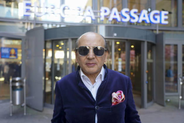 cntv Hadi Teherani zu Gast bei der Lind Goldhasen Oster Charity und Feier 20 Jahre Europa Passage Donnerstag 19.03.2026 in Hamburg Hamburg Germany