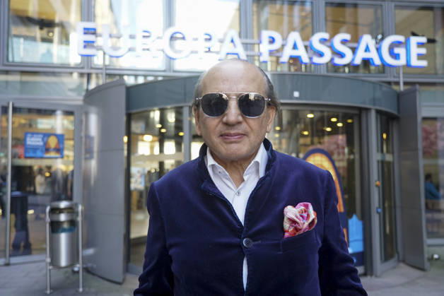 cntv Hadi Teherani zu Gast bei der Lind Goldhasen Oster Charity und Feier 20 Jahre Europa Passage Donnerstag 19.03.2026 in Hamburg Hamburg Germany