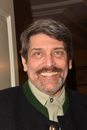 Thomas Walz 1. Vorsitzender Verein Muenchner Sportjournalisten Muenchen 20.03.2026 Weisses Braeuhaus im Tal Verleihung des Helmut-Stegmann-Nachwuchs-Foerderpreises fuer Sportjournalismus. Mit dem vom Verein Muenchner Sportjournalisten verliehenen Preis werden jungeJournalist -nnen ausgezeichnet, die sich durch besondere Leistungen in der Muenchner Sportberichterstattung hervorgetan haben. Foto Muenchen