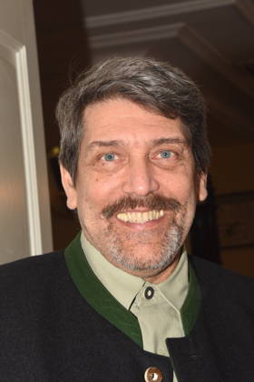 Thomas Walz 1. Vorsitzender Verein Muenchner Sportjournalisten Muenchen 20.03.2026 Weisses Braeuhaus im Tal Verleihung des Helmut-Stegmann-Nachwuchs-Foerderpreises fuer Sportjournalismus. Mit dem vom Verein Muenchner Sportjournalisten verliehenen Preis werden jungeJournalist -nnen ausgezeichnet, die sich durch besondere Leistungen in der Muenchner Sportberichterstattung hervorgetan haben. Foto Muenchen