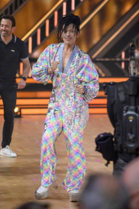 Jorge Gonzalez in der dritten Live-Show der 19. Staffel der RTL-Tanzshow Let s Dance im MMC Coloneum. Köln, 20.03.2026