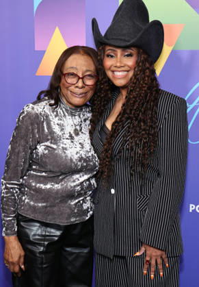 Beverly Hills CA March 21- Eulaulah Hathaway, Lalah Hathaway at the 12th Annual Truth Awards at The Beverly Hilton Hotel in Beverly Hills on March 21, 2026. Copyright: xAdMedia MediaPunchx