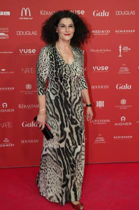 Spa Award 2026. Tina Müller CEO WLEDA auf dem Roten Teppich bei der Spa Awards Gala im Kurhaus Baden-Baden am 21.03.2026. Baden-Baden Kurhaus Baden-Württemberg