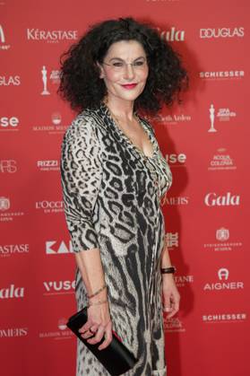 Spa Award 2026. Tina Müller CEO WLEDA auf dem Roten Teppich bei der Spa Awards Gala im Kurhaus Baden-Baden am 21.03.2026. Baden-Baden Kurhaus Baden-Württemberg