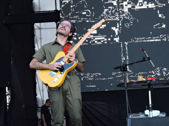 RECORD DATE NOT STATED I m going to Lollapalooza. Sao Paulo (SP), 03 22 2026 - Culture Music Shows - The rock band Papangu opens the day on the Flying Fish stage on the last day of Lollapalooza 2026 at the Interlagos racetrack in the south of Sao Paulo, this Sunday, March 22, 2026. (Foto: Leandro Chemalle Thenews2 imago images) I m going to Lollapalooza. Copyright: xLeandroxChemallex