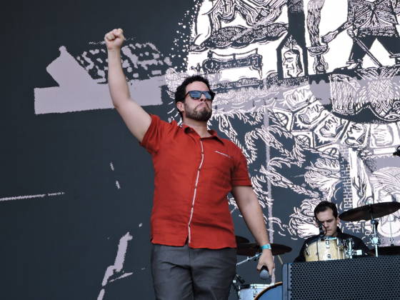 RECORD DATE NOT STATED I m going to Lollapalooza. Sao Paulo (SP), 03 22 2026 - Culture Music Shows - The rock band Papangu opens the day on the Flying Fish stage on the last day of Lollapalooza 2026 at the Interlagos racetrack in the south of Sao Paulo, this Sunday, March 22, 2026. (Foto: Leandro Chemalle Thenews2 imago images) I m going to Lollapalooza. Copyright: xLeandroxChemallex