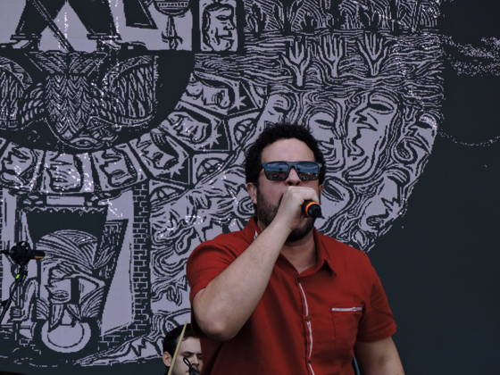 RECORD DATE NOT STATED I m going to Lollapalooza. Sao Paulo (SP), 03 22 2026 - Culture Music Shows - The rock band Papangu opens the day on the Flying Fish stage on the last day of Lollapalooza 2026 at the Interlagos racetrack in the south of Sao Paulo, this Sunday, March 22, 2026. (Foto: Leandro Chemalle Thenews2 imago images) I m going to Lollapalooza. Copyright: xLeandroxChemallex