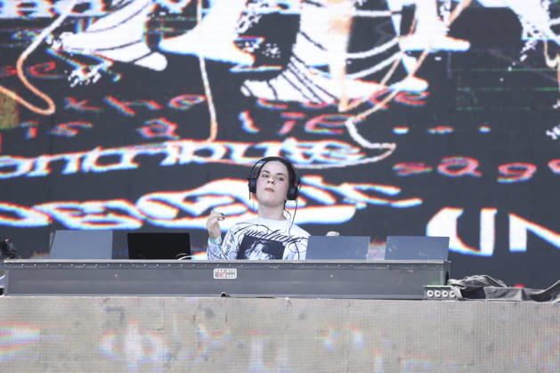 DJ Analu will perform at Lollapalooza Brazil 2026 in Sao Paulo. Sao Paulo (SP), March 22, 2026 Lollapalooza Brazil Show DJ Analu DJ Analu performs during the Lollapalooza Brazil festival, held at the Interlagos racetrack in the southern part of Sao Paulo. The event brings together national and international artists for three days of shows and musical attractions, this Sunday, March 22, 2026. (Foto: Leco Viana Thenews2 imago images) DJ Analu will perform at Lollapalooza Brazil 2026 in Sao Paulo. Copyright: xLecoxVianax