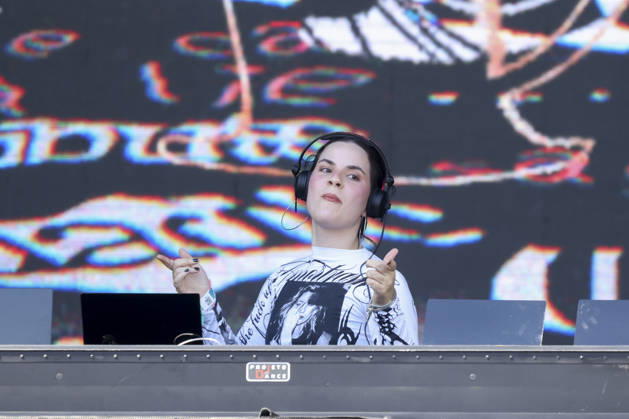 DJ Analu will perform at Lollapalooza Brazil 2026 in Sao Paulo. Sao Paulo (SP), March 22, 2026 Lollapalooza Brazil Show DJ Analu DJ Analu performs during the Lollapalooza Brazil festival, held at the Interlagos racetrack in the southern part of Sao Paulo. The event brings together national and international artists for three days of shows and musical attractions, this Sunday, March 22, 2026. (Foto: Leco Viana Thenews2 imago images) DJ Analu will perform at Lollapalooza Brazil 2026 in Sao Paulo. Copyright: xLecoxVianax