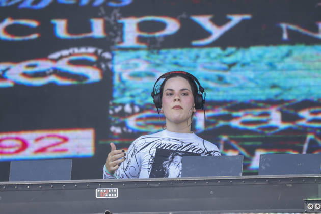 DJ Analu will perform at Lollapalooza Brazil 2026 in Sao Paulo. Sao Paulo (SP), March 22, 2026 Lollapalooza Brazil Show DJ Analu DJ Analu performs during the Lollapalooza Brazil festival, held at the Interlagos racetrack in the southern part of Sao Paulo. The event brings together national and international artists for three days of shows and musical attractions, this Sunday, March 22, 2026. (Foto: Leco Viana Thenews2 imago images) DJ Analu will perform at Lollapalooza Brazil 2026 in Sao Paulo. Copyright: xLecoxVianax