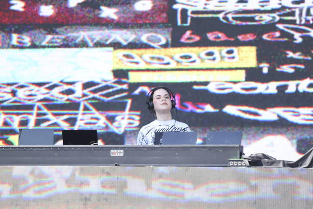DJ Analu will perform at Lollapalooza Brazil 2026 in Sao Paulo. Sao Paulo (SP), March 22, 2026 Lollapalooza Brazil Show DJ Analu DJ Analu performs during the Lollapalooza Brazil festival, held at the Interlagos racetrack in the southern part of Sao Paulo. The event brings together national and international artists for three days of shows and musical attractions, this Sunday, March 22, 2026. (Foto: Leco Viana Thenews2 imago images) DJ Analu will perform at Lollapalooza Brazil 2026 in Sao Paulo. Copyright: xLecoxVianax