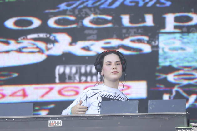 DJ Analu will perform at Lollapalooza Brazil 2026 in Sao Paulo. Sao Paulo (SP), March 22, 2026 Lollapalooza Brazil Show DJ Analu DJ Analu performs during the Lollapalooza Brazil festival, held at the Interlagos racetrack in the southern part of Sao Paulo. The event brings together national and international artists for three days of shows and musical attractions, this Sunday, March 22, 2026. (Foto: Leco Viana Thenews2 imago images) DJ Analu will perform at Lollapalooza Brazil 2026 in Sao Paulo. Copyright: xLecoxVianax