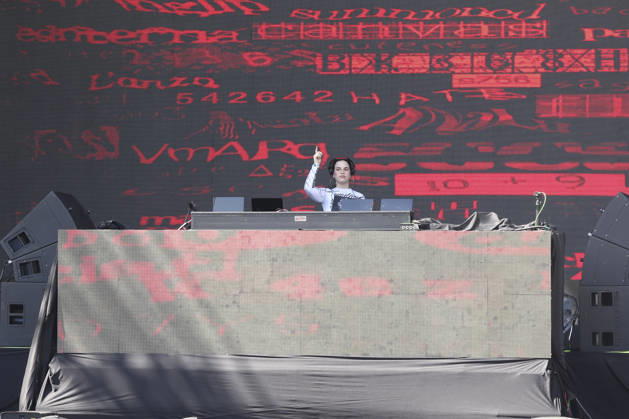 DJ Analu will perform at Lollapalooza Brazil 2026 in Sao Paulo. Sao Paulo (SP), March 22, 2026 Lollapalooza Brazil Show DJ Analu DJ Analu performs during the Lollapalooza Brazil festival, held at the Interlagos racetrack in the southern part of Sao Paulo. The event brings together national and international artists for three days of shows and musical attractions, this Sunday, March 22, 2026. (Foto: Leco Viana Thenews2 imago images) DJ Analu will perform at Lollapalooza Brazil 2026 in Sao Paulo. Copyright: xLecoxVianax