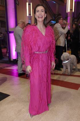 24. Deutscher Hörfilmpreis 2026 Nadine Heidenreich 24. Deutscher Hörfilmpreis 2026, Filmtheater Colosseum, Berlin, Datum: 24.03.2026 Copyright: xEventpress Kratschx