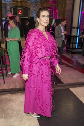 ABB HOERFILMPREIS Nadine Heidenreich zu Gast beim Deutschen Hoerfilmpreis 2026 im Colosseum Filmtheater Berlin am Dienstag den 24.03.2026 in Berlin Berlin Deutschland
