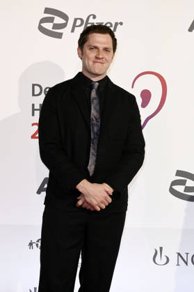 Enno Trebs bei der Verleihung des 24. Deutschen Hörfilmpreises 2026 im Colosseum Filmtheater. Berlin, 24.03.2026