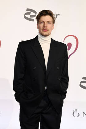 Helgi Schmid bei der Verleihung des 24. Deutschen Hörfilmpreises 2026 im Colosseum Filmtheater. Berlin, 24.03.2026