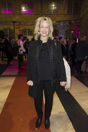 Deutscher Hörfilmpreis, Preisverleihung im Kino Colosseum, Berlin, 24.03.2026 Debora Weigert vor der Preisverleihung zum Deutschen Hörfilmpreis im Berliner Kino Colosseum am 24.03.2026 Berlin Kino Collosseum Copyright: xBenxKriemannx