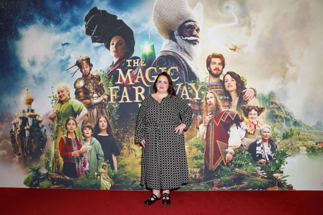 Entertainment Bilder des Tages March 25, 2026: JESSICA GUNNING attends the Australian Premiere of The Magic Faraway Tree at Hoyts Entertainment Quarter on March 25, 2026 in Sydney, Australia  - ZUMAa155 20260325_aaa_a155_042 Copyright: xChristopherxKhouryx