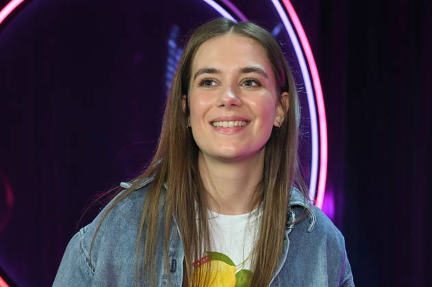 Schauspielerin und Comedienne Josepha Walter zu Gast bei der ARD Show Ladies Night die einzige Comedy- und Kabarettshow mit rein weiblicher Besetzung im deutschsprachigen Fernsehen: