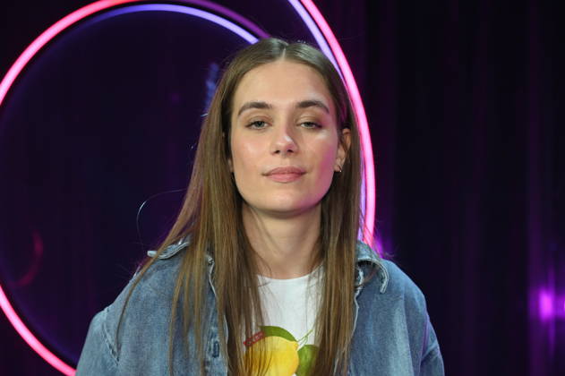 Schauspielerin und Comedienne Josepha Walter zu Gast bei der ARD Show Ladies Night die einzige Comedy- und Kabarettshow mit rein weiblicher Besetzung im deutschsprachigen Fernsehen: