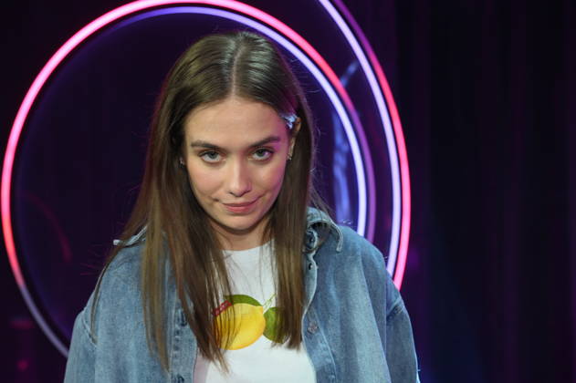 Schauspielerin und Comedienne Josepha Walter zu Gast bei der ARD Show Ladies Night die einzige Comedy- und Kabarettshow mit rein weiblicher Besetzung im deutschsprachigen Fernsehen: