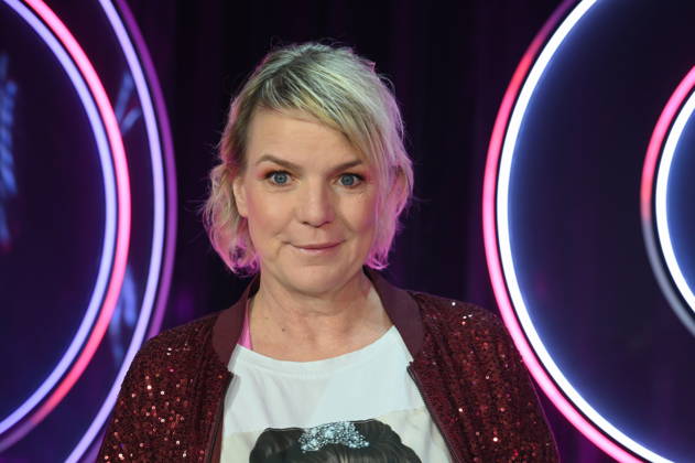 Schauspielerin und Komikerin Mirja Boes zu Gast bei der ARD Show Ladies Night die einzige Comedy- und Kabarettshow mit rein weiblicher Besetzung im deutschsprachigen Fernsehen: