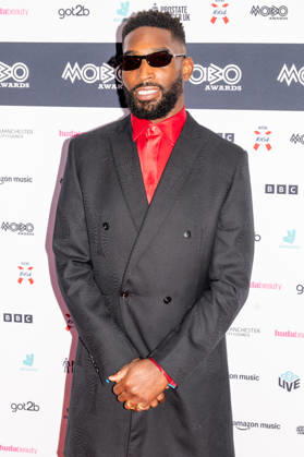 Mobo Awards 2026 Arrivals for the Mobo Awards 2026 at the Co-Op Live Arena in Manchester Featuring: Tinie Tempah Where: Manchester, United Kingdom When: 27 Mar 2026 Credit: Graham Finney WENN Manchester United Kingdom Copyright: xWENNx wenn41198703 x wenn41198703