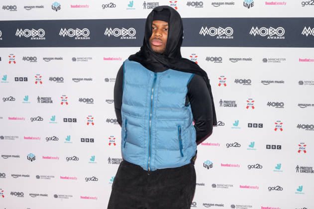 Mobo Awards 2026 Arrivals for the Mobo Awards 2026 at the Co-Op Live Arena in Manchester Featuring: Jim Lexacy Where: Manchester, United Kingdom When: 27 Mar 2026 Credit: Graham Finney WENN Manchester United Kingdom Copyright: xWENNx wenn41198708 x wenn41198708