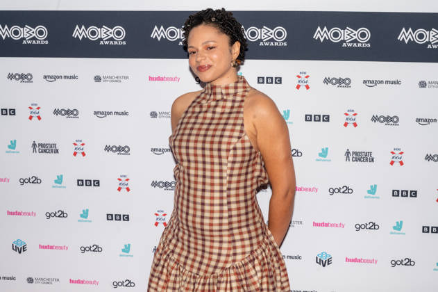 Mobo Awards 2026 Arrivals for the Mobo Awards 2026 at the Co-Op Live Arena in Manchester Featuring: Nectar Woode Where: Manchester, United Kingdom When: 27 Mar 2026 Credit: Graham Finney WENN Manchester United Kingdom Copyright: xWENNx wenn41198712 x wenn41198712