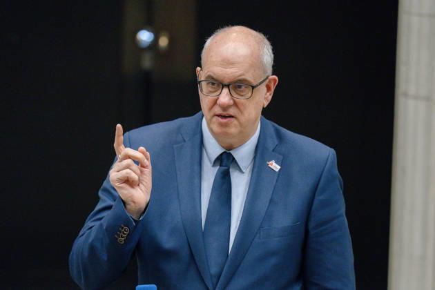 Sitzung, Bundesrat, Berlin Sitzung, Bundesrat, Berlin, Bürgermeister, Andreas Bovenschulte Berlin Berlin GER