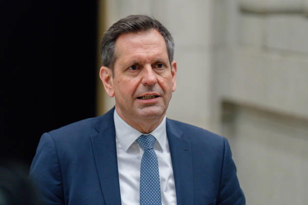 Sitzung, Bundesrat, Berlin Sitzung, Bundesrat, Berlin, Ministerpräsident, Olaf Lies Berlin Berlin GER