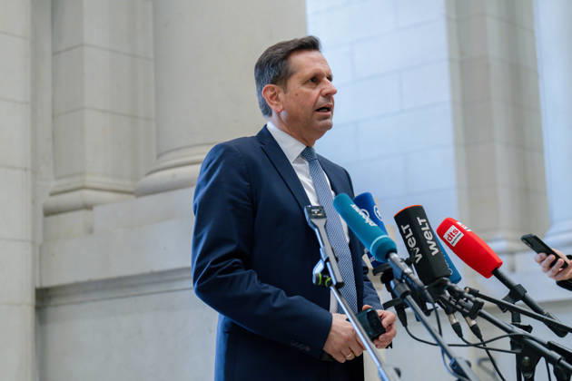 Sitzung, Bundesrat, Berlin Sitzung, Bundesrat, Berlin, Ministerpräsident, Olaf Lies Berlin Berlin GER