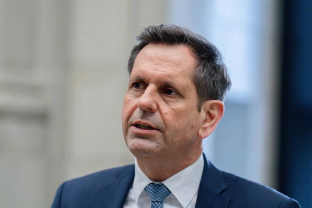 Sitzung, Bundesrat, Berlin Sitzung, Bundesrat, Berlin, Ministerpräsident, Olaf Lies Berlin Berlin GER