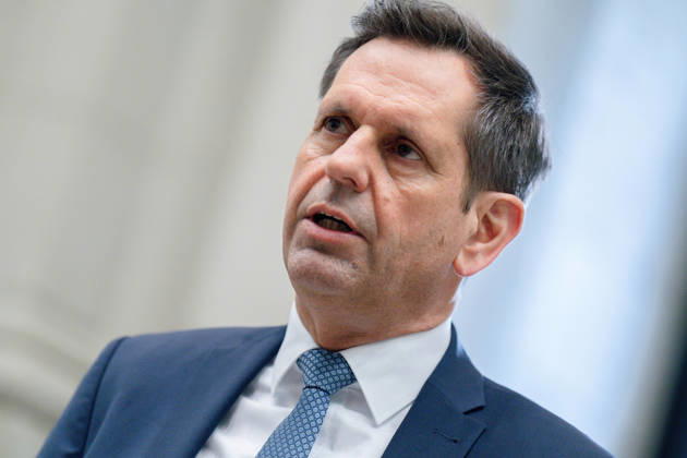 Sitzung, Bundesrat, Berlin Sitzung, Bundesrat, Berlin, Ministerpräsident, Olaf Lies Berlin Berlin GER