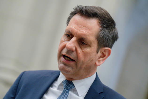 Sitzung, Bundesrat, Berlin Sitzung, Bundesrat, Berlin, Ministerpräsident, Olaf Lies Berlin Berlin GER