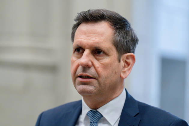 Sitzung, Bundesrat, Berlin Sitzung, Bundesrat, Berlin, Ministerpräsident, Olaf Lies Berlin Berlin GER