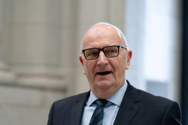Sitzung, Bundesrat, Berlin Sitzung, Bundesrat, Berlin, Ministerpräsident, Dietmar Woidke Berlin Berlin GER