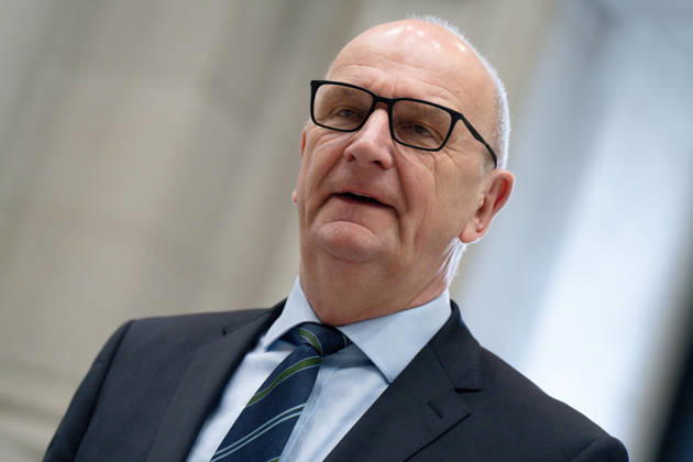 Sitzung, Bundesrat, Berlin Sitzung, Bundesrat, Berlin, Ministerpräsident, Dietmar Woidke Berlin Berlin GER