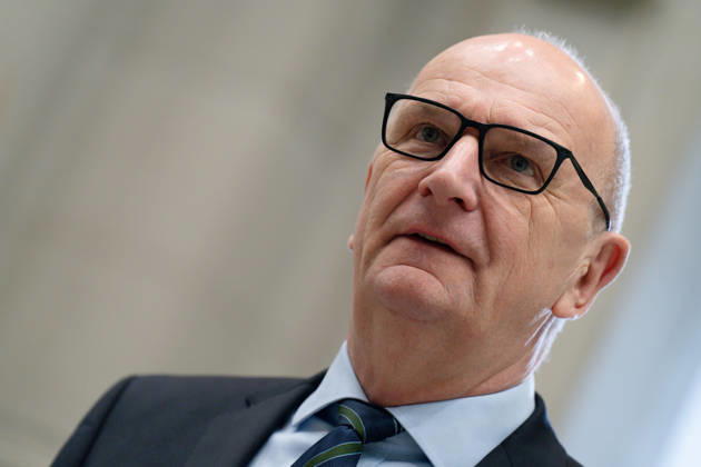 Sitzung, Bundesrat, Berlin Sitzung, Bundesrat, Berlin, Ministerpräsident, Dietmar Woidke Berlin Berlin GER