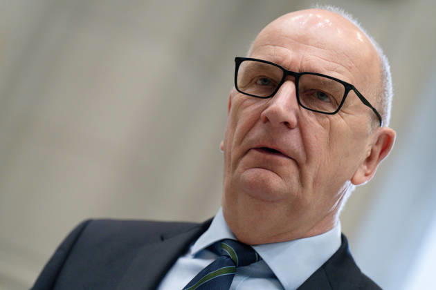 Sitzung, Bundesrat, Berlin Sitzung, Bundesrat, Berlin, Ministerpräsident, Dietmar Woidke Berlin Berlin GER