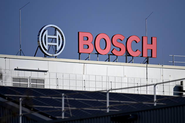 Trotz massiver Proteste von IG Metall und Betriebsrat wird der Technologiekonzern Bosch weitere 22.000 Stellen abbauen. Im Bild ein Standort von Bosch in Nürnberg. (Themenbild, Symbolbild) Nürnberg, 27.03.2026 Bayern Deutschland Copyright: xDwixAnoraganingrumx