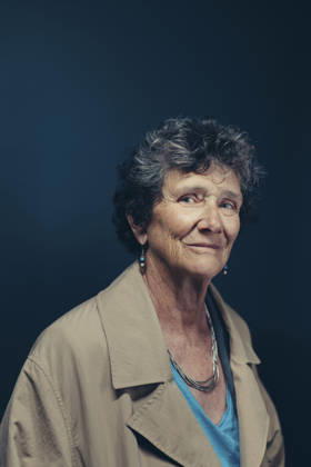 Portrait of Isabelle Autissier 02 10 2025 Vincent Muller opale.photo RECORD DATE NOT STATED